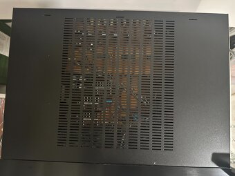 Sony E2000ESD (předzesilovač) + dálkové ovládání - 6