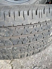 265/60 R18 110 T, M+S Continental - 6