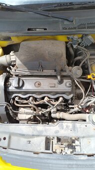 Volkswagen polo 1.7 sdi - 6