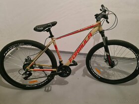 Nové horské kolo Formula Thor kola 29", vel L Vánoční dárek - 6