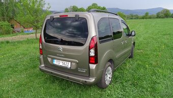 Citroen Berlingo 1.6HDI, 73kW, 2. majitel - 6