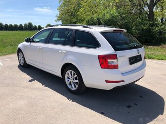 Škoda Octavia 3 2017 1.6 tdi DSG - 6