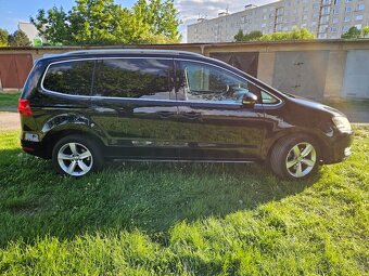 VW Sharan highline 4x4, plná výbava - 6