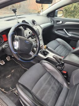 Ford Mondeo 2010, 2.0 Tdci, 103kw - 6
