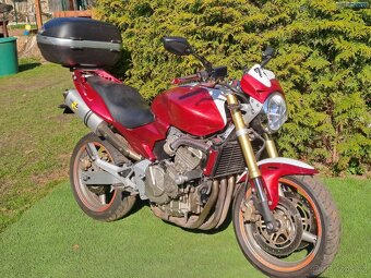 Honda CB 600F Hornet + spousta doplňků - 6