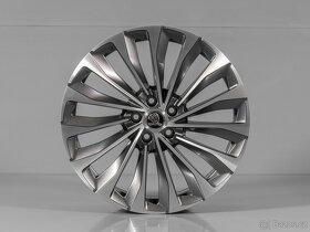 ŠKODA ENYAQ iV, PASSAT ORIG. R20, 5x112, ET 45, 4KS (1081T) - 6
