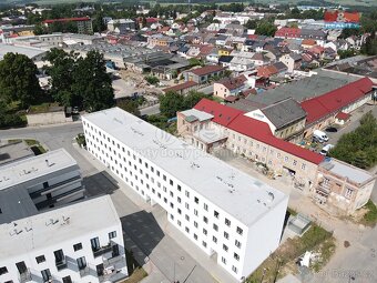 Prodej bytu 1+kk, 36 m², Svitavy, ul. Říční - 6