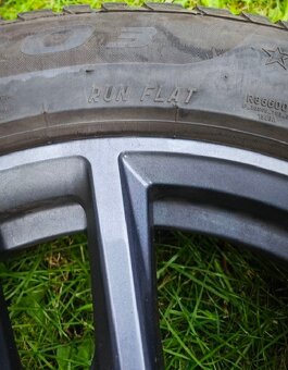 BMW X3/X4 Sada zimních kol 19" M Double-Spoke 698M - 6