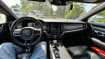 Volvo V90 D5 173kw Polestar, Rdesign - 6