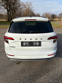 Škoda Karoq 1,5 TSi 110 kW SPORTLINE - 6
