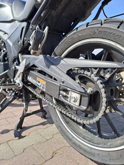 Honda CB500X - 6