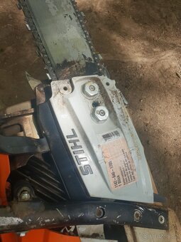 Prodám motorovou pilu Stihl MS 462 - 6