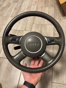 Kompletní volant Audi A8 - 6