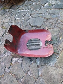 Revmaplech Jawa 250 nebo 350 - 6