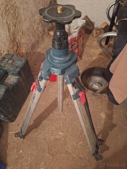 Rotační laser Bosch GRL 600 CHV - 6