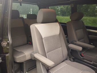 VW Multivan T5 chrom paket 2008 - 6