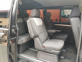 VW Multivan T5 chrom paket 2008 - 6
