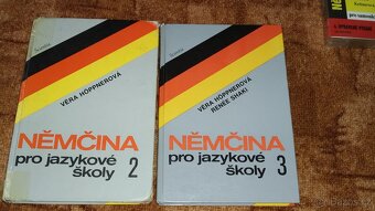 Němčina, učebnice, německé slovníky, německý jazyk - 6