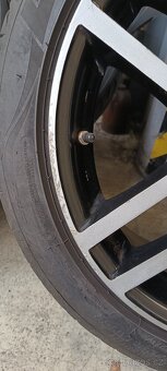 Alu kola MSW 8x17" 5x108 - 6