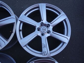 Alu disky originál Volvo 19", 5x108, ET 42,5, šířka 8J - 6