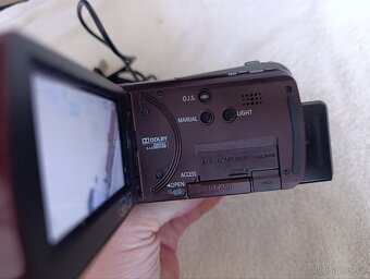 Videokamera Panasonic HDC-SD20 - 6