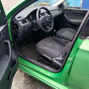 Prodam Skoda rapid spaceback - 6