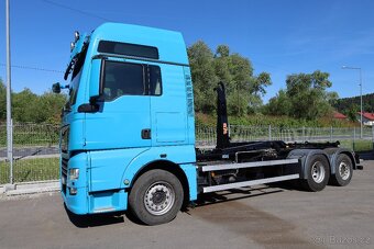 MAN TGX 26.500 - 6
