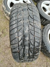 Alu kola Zender 5x100 r16 - 6