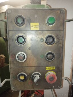Frézka na kov - 6
