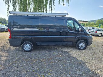 Peugeot Boxer 2.2Hdi L2H1 zahradka klima rv.2014 - 6