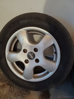 Kola na Nissan - 6