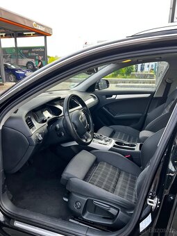 A4 b8 2.7 TDI - 6