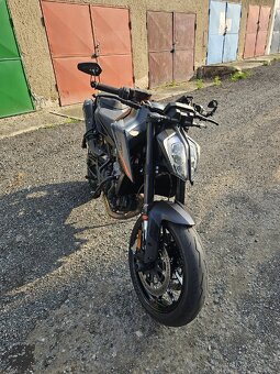 KTM 890 DUKE BLACK EDITION - 6