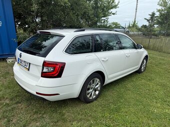 Octavia 3 2018 1.6 d dsg - 6
