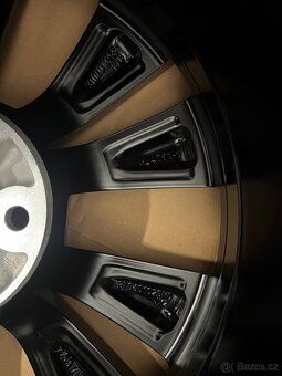 Originální alu kola Twister, Škoda Superb 2, 5x112 r17 - 6