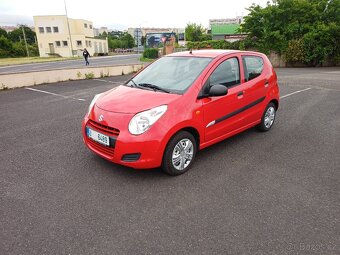 Suzuki Alto 2011 nová TK - 6