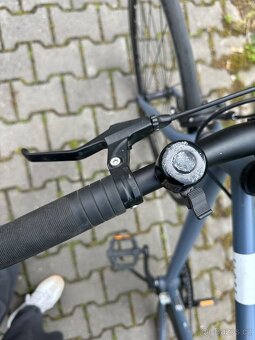 Městské kolo Elops Speed 500 - 6