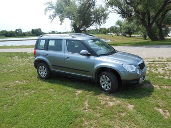 Škoda Yeti 2.0 TDi - 6