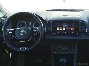 Škoda Karoq 1, 5 TSI DSG Navi Kamera1maj ČR - 6