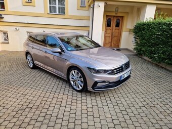 VW Passat Variant, 4motion, R-line,TDi 174kW - 6