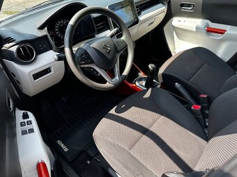 Suzuki ignis 1.2i 4x4, r.2019, serviska, STK - 6
