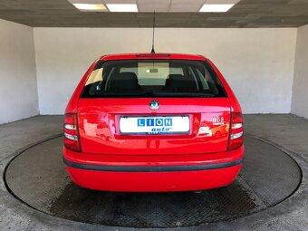 ŠKODA FABIA 1.4 MPI COMBI - 6