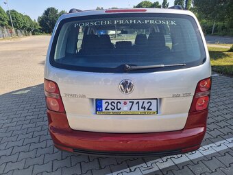 Volkswagen Touran 1.9 TDI 77kw - 6