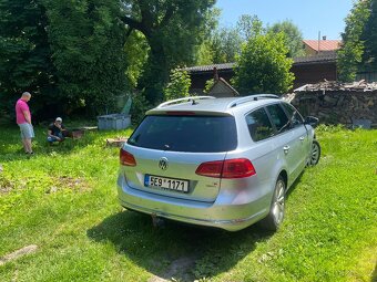 Passat b7 - 6