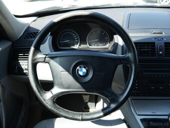 BMW X3 2.0d ,  110 kW nafta, 2005 - 6