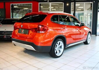 BMW X1 xDrive20d X Line nafta automat - 6