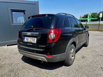 Chevrolet Captiva 2009 2.0 - 6