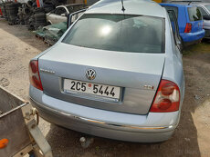 VW Passat 2003 1,9TDI 74kW B5.5 MOTOR OK - DILY - 6