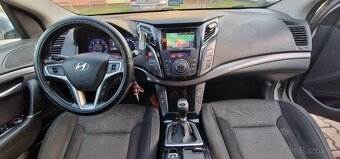 Hyundai i40 1.7 CRDi 100 kW, r.v. 2013, ČR, pravidelný servi - 6