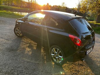 Opel Corsa D 1.2 - 6